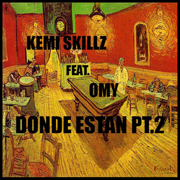Donde Estan Pt.2 Feat. Omy cover art