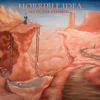 All in the Climbing cover art