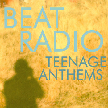 teenage anthems cover art