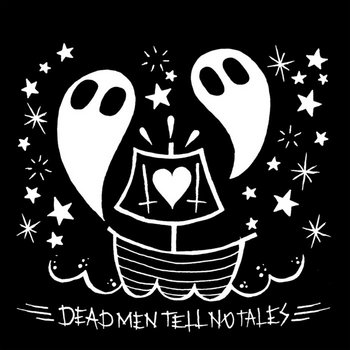 Dead Men Tell No Tales cover art