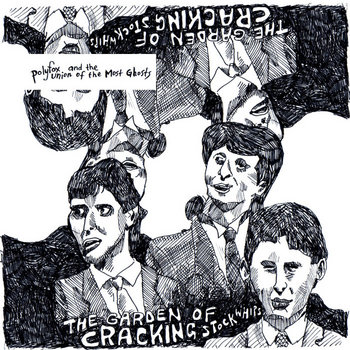 The Garden of Cracking Stockwhips cover art