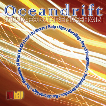 Oceandrift - Ninja Forum Remix Chain cover art