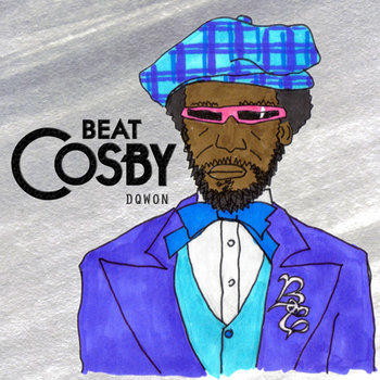 Beat Cosby cover art