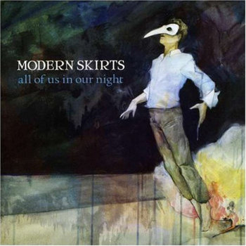 All of Us in Our Night cover art
