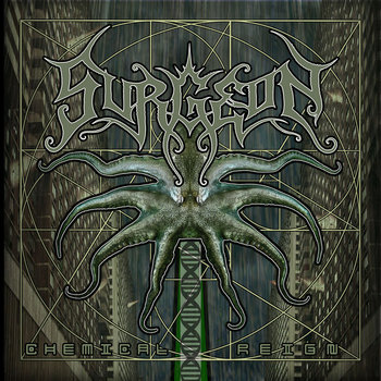 Chemical reign * cover art
