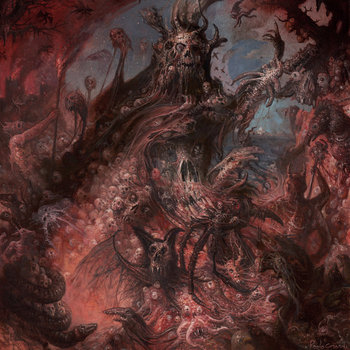 Daemonic Warpfire cover art