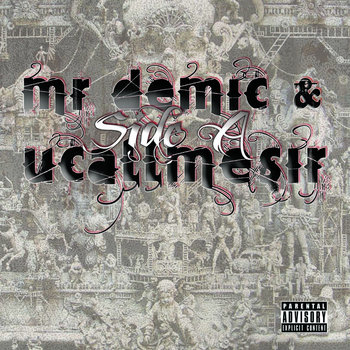 Side 'A' cover art