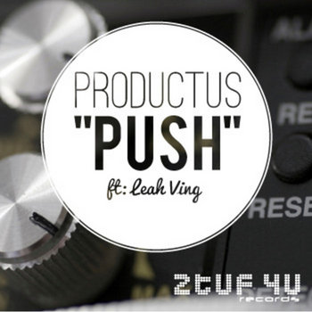 PRODUCTUS feat. Leah Ving - Push cover art