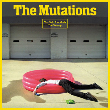 You Talk Too Much cover art