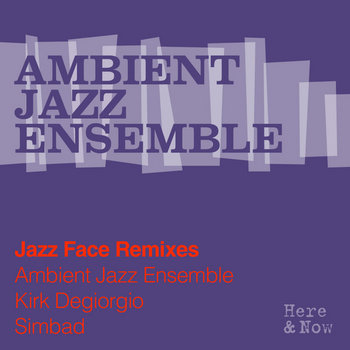 Jazz Face Remixes cover art