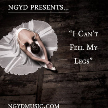 I Can't Feel My Legs cover art