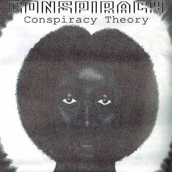 Conspiracy Theory cover art
