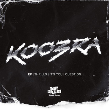 Thrills EP cover art
