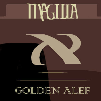 Golden Alef cover art