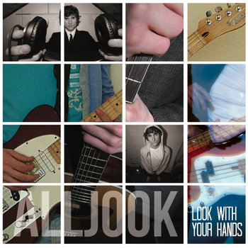 Look with your hands cover art