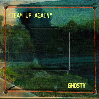 Team Up Again EP cover art