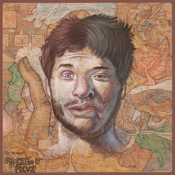 Strange Kind of Focus cover art