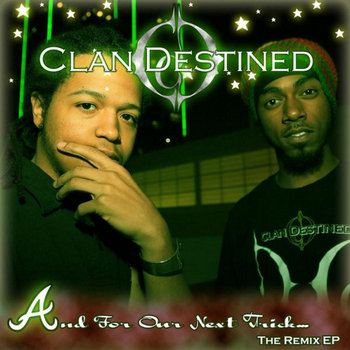 And For Our Next Trick... cover art