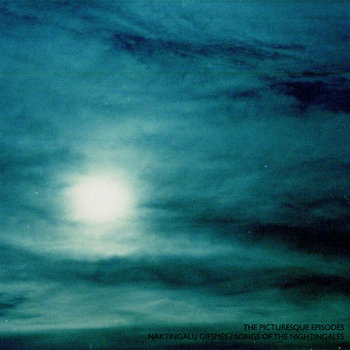 Naktingalų Giesmės cover art