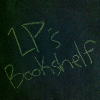 LP's Bookshelf Vol I cover art