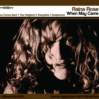 When May Came cover art