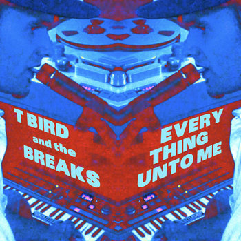 Everything Unto Me (single) cover art