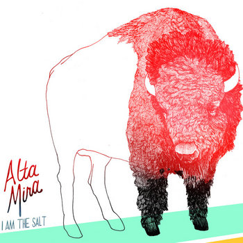I Am the Salt cover art