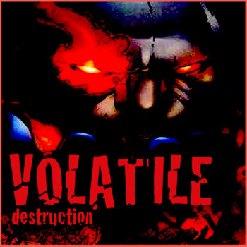 Destruction cover art