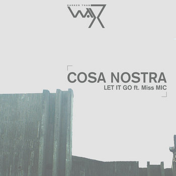 Let It Go feat. Miss Mic cover art
