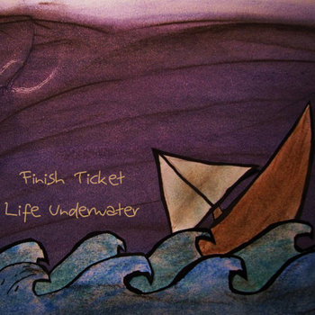 Life Underwater cover art