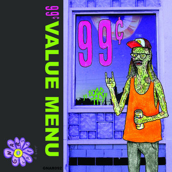 Value Menu cover art
