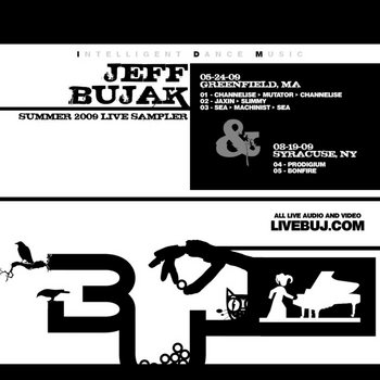 Live from Summer 2009 cover art