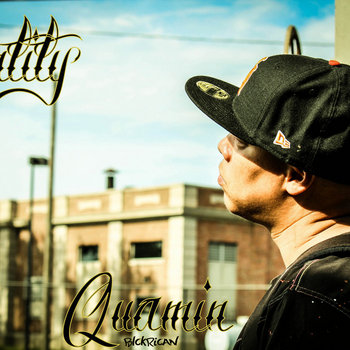 Identity cover art