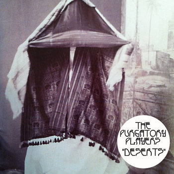 Deserts cover art