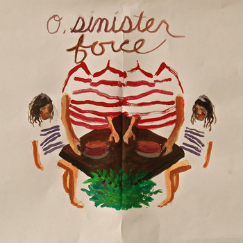 O Sinister Force cover art