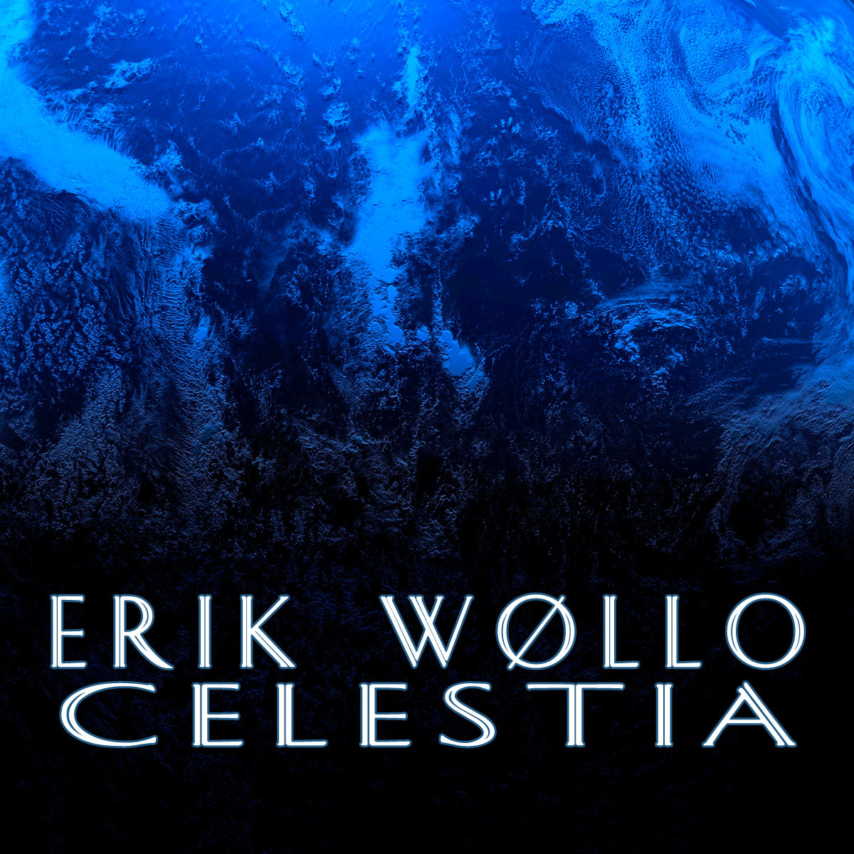 Erik Wøllo – Celestia EP (Projekt, 2013)