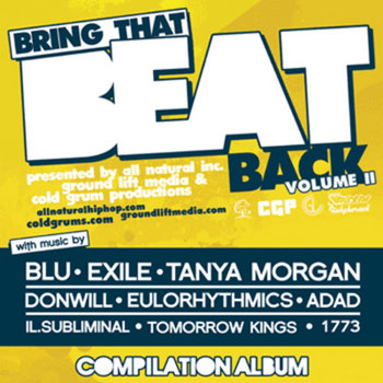 Bring That Beat Back v.2 cover art