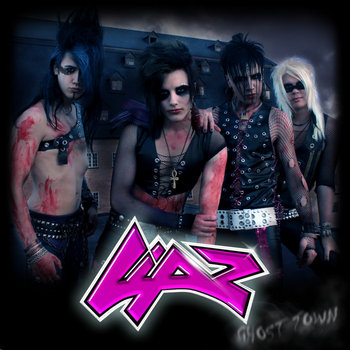 Ghost Town cover art