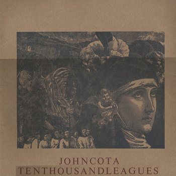 John Cota/Ten Thousand Leagues Split cover art