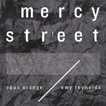 mercy street single cover art