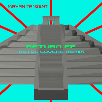 Return EP cover art