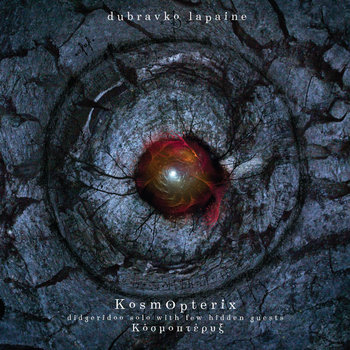 Kosmopterix cover art