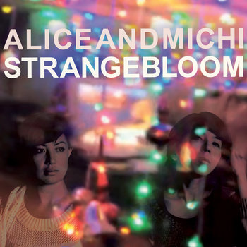 Strange Bloom cover art