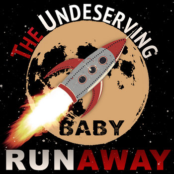Baby, Run Away cover art