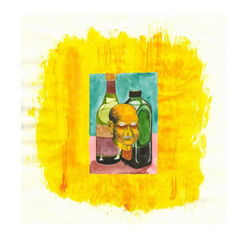 Yellow cover art