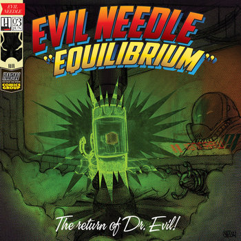 Equilibrium cover art