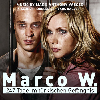 Marco W. (Original Score) cover art