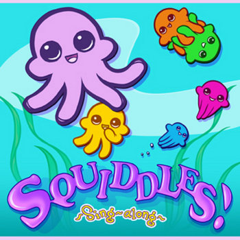 Squiddles! cover art