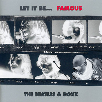 Let It Be... Famous cover art