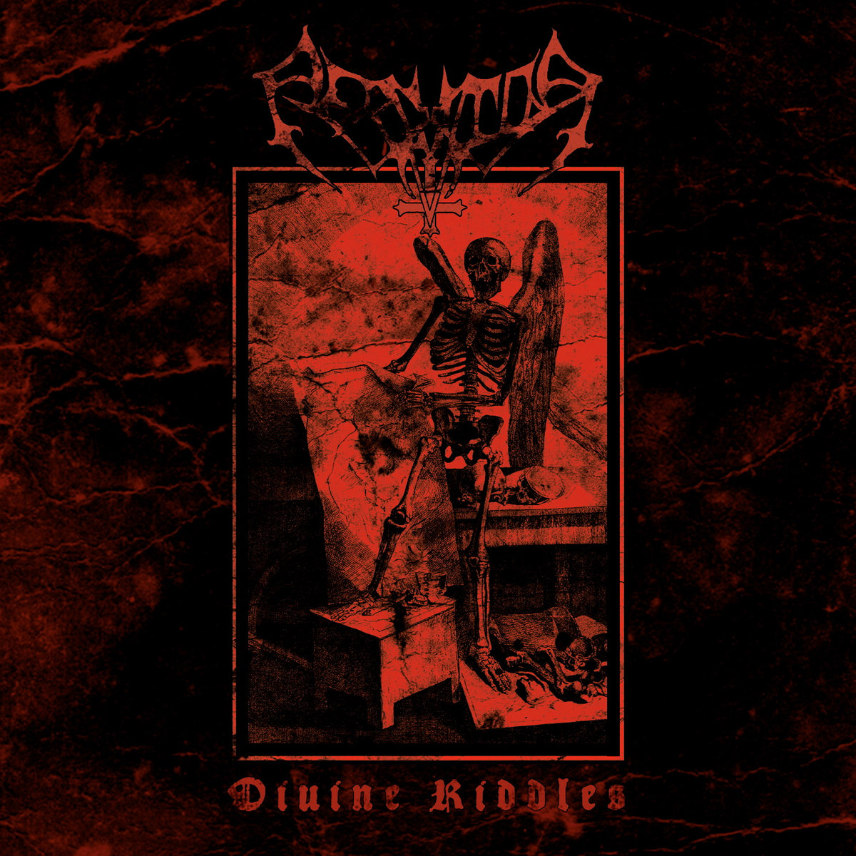 PERDITOR - Divine Riddles